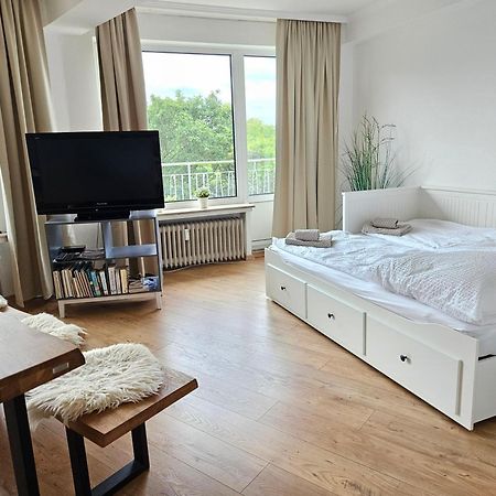 Ferienwohnung Contrescarpe City Бремен Экстерьер фото