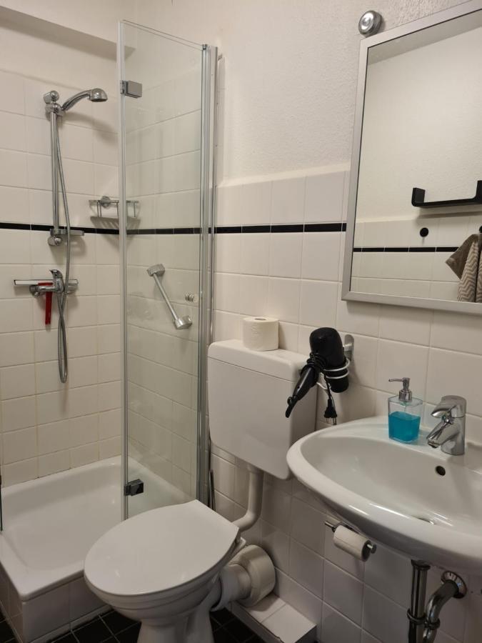 Ferienwohnung Contrescarpe City Бремен Экстерьер фото