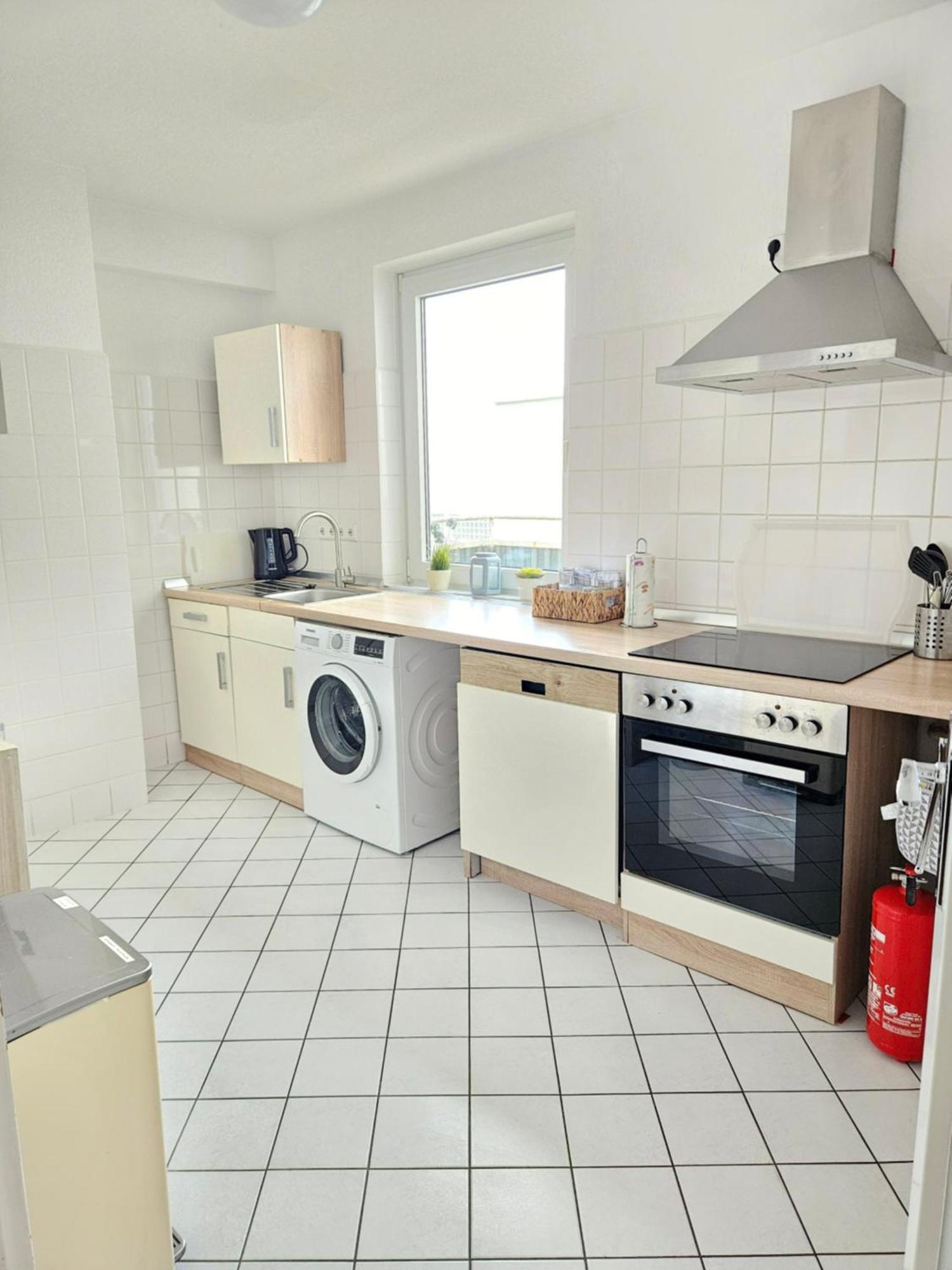 Ferienwohnung Contrescarpe City Бремен Экстерьер фото