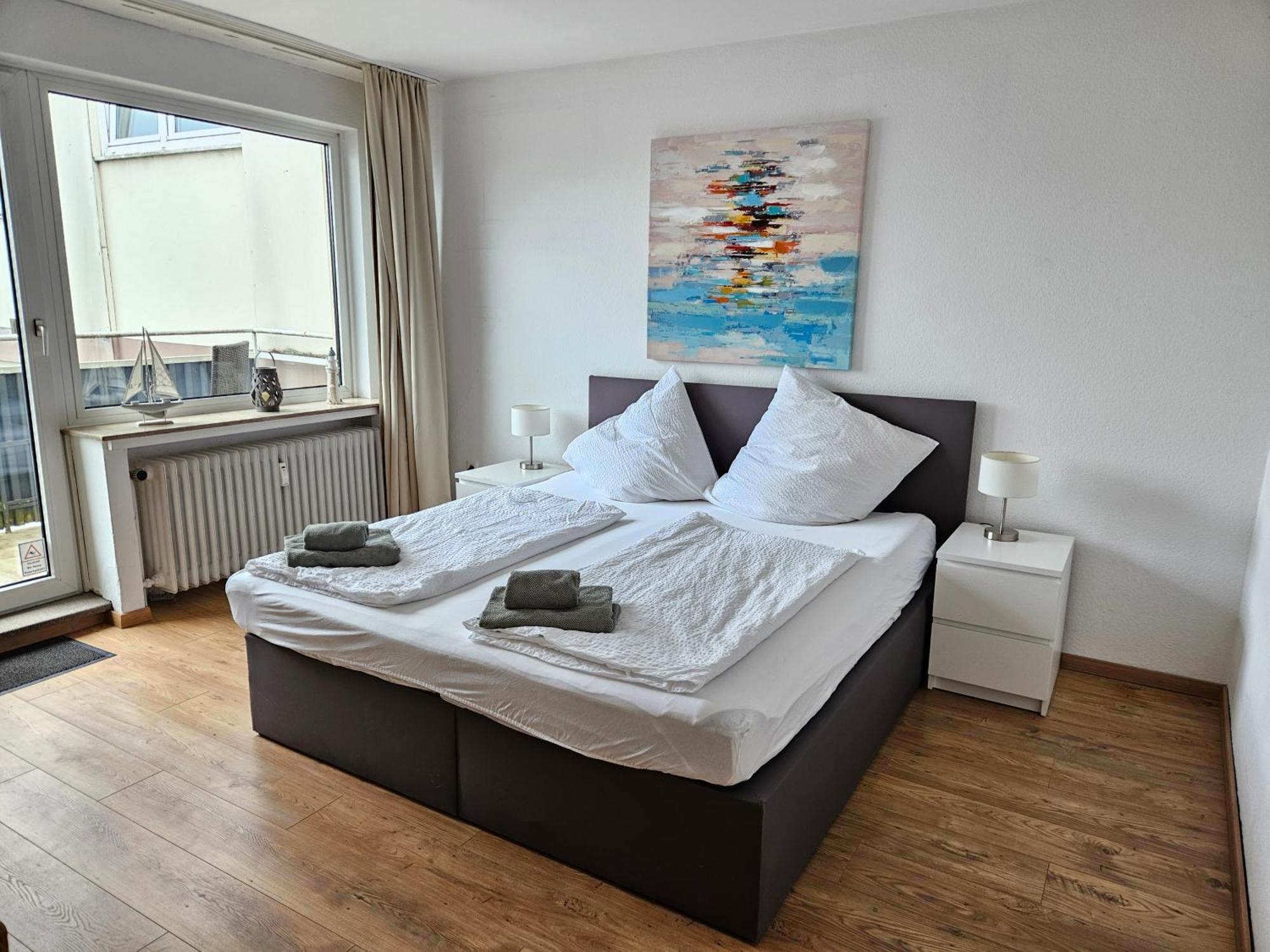 Ferienwohnung Contrescarpe City Бремен Экстерьер фото