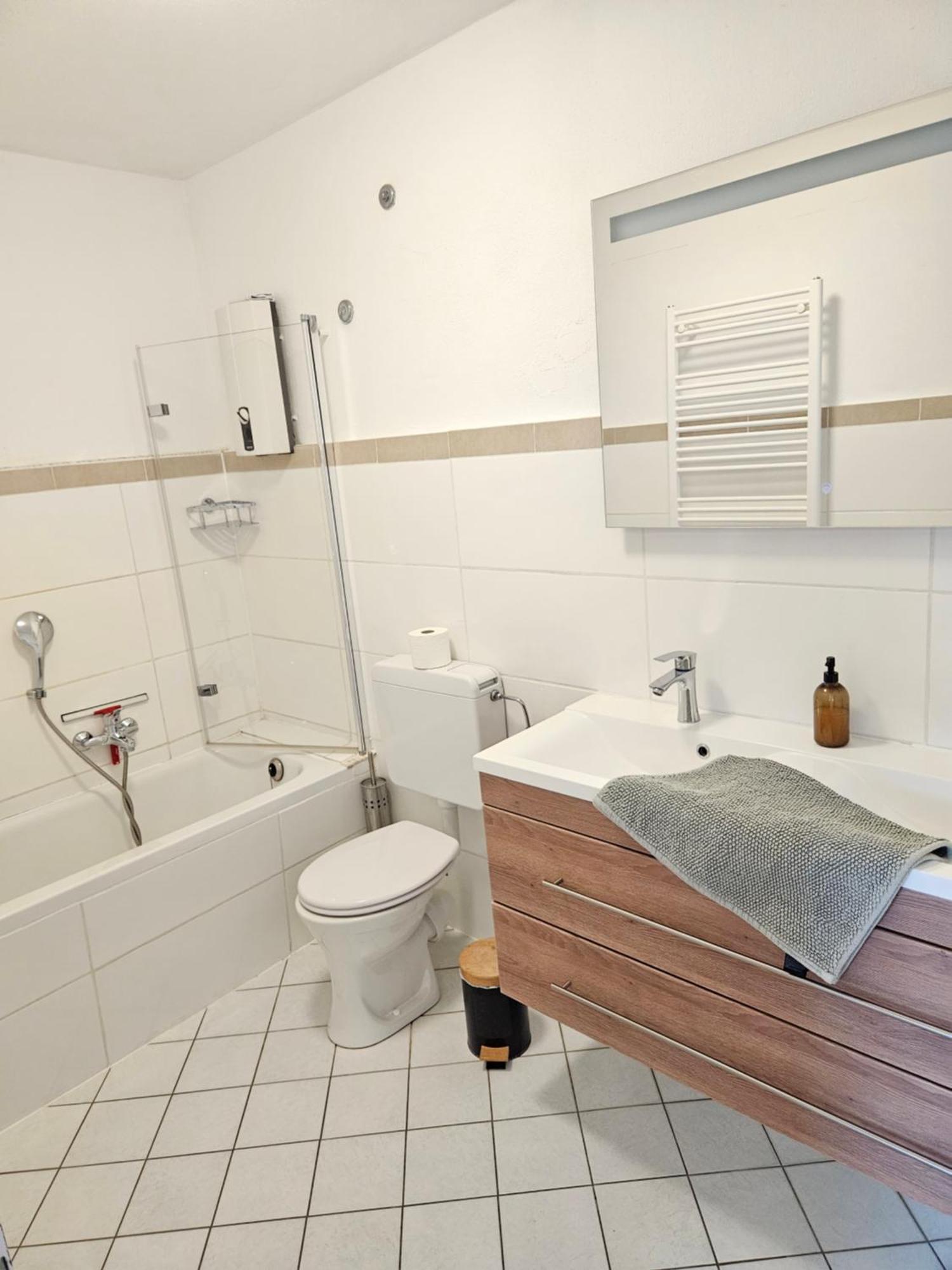 Ferienwohnung Contrescarpe City Бремен Экстерьер фото