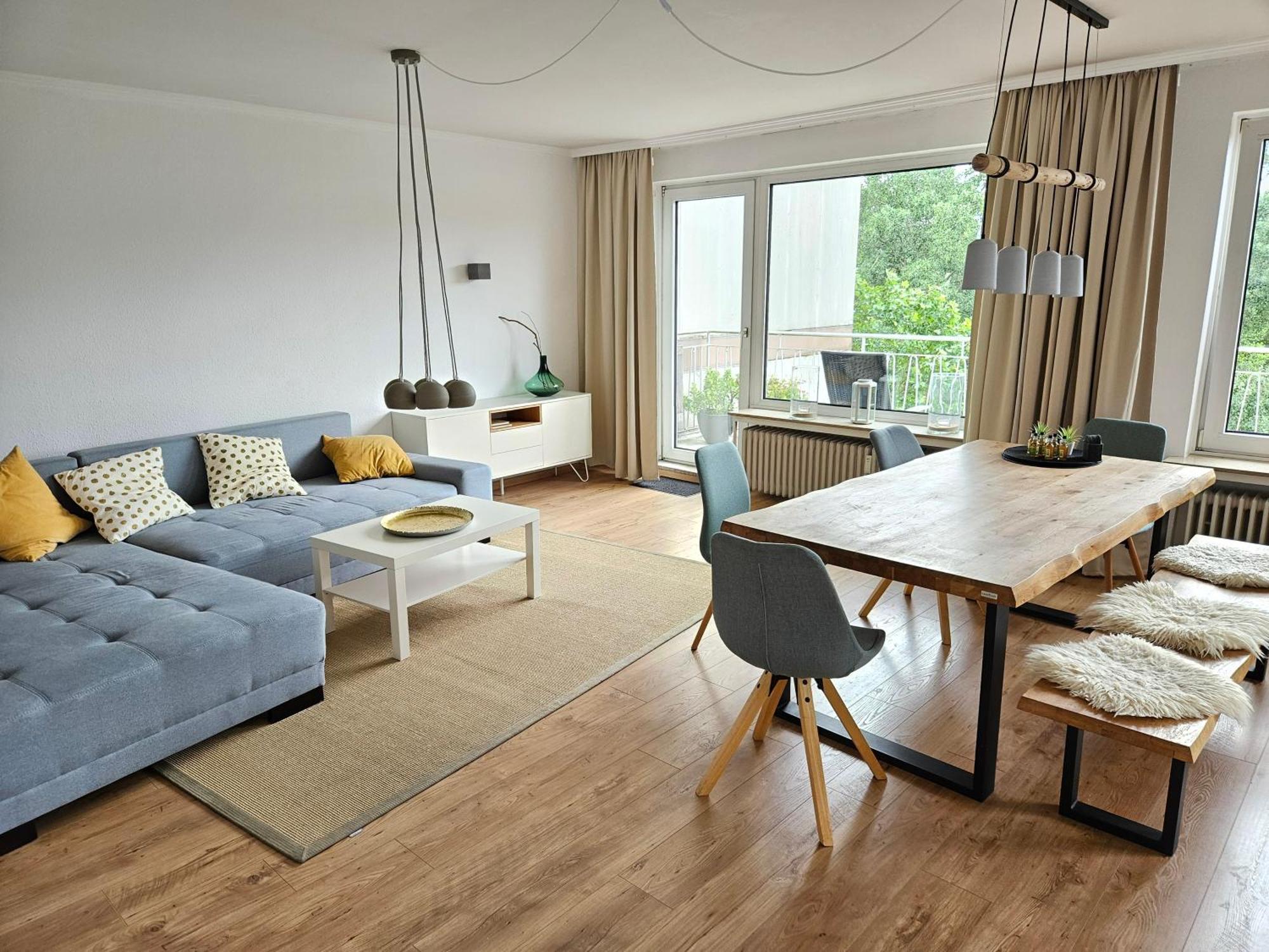 Ferienwohnung Contrescarpe City Бремен Экстерьер фото